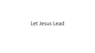 Reflecting on Biblical Leadership and Worship