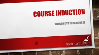 Essential Course Information and Guidelines