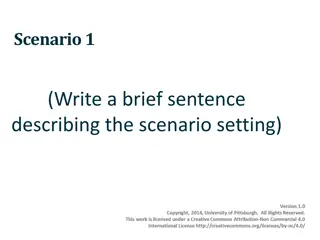 Research Ethics Scenarios in Different Settings