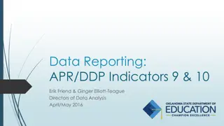 Analysis of Disproportionate Identification in Special Education by Race and Disability