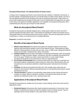 Soundproof Wood Panels_ The Ultimate Solution for Noise Control (1)