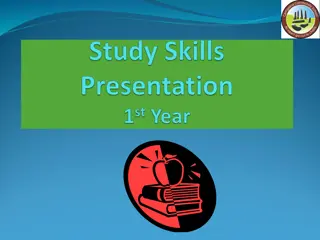 Effective Study Tips and Techniques for Students