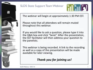 Quality Rating and Improvement Systems (QRS) and Early Childhood Integrated Data Systems (ECIDS)