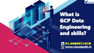 GCP Data Engineering Training | Google Data Engineer Online Training
