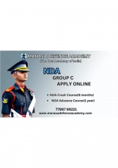 NDA  group c apply online