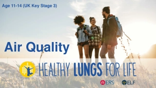 Breathe Easy: Understanding Air Pollution and Lung Health