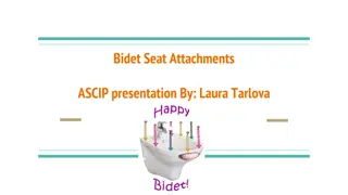 Benefits and Types of Bidet Seat Attachments