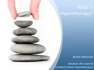 Hypnotherapy: Unlocking the Power of Your Mind