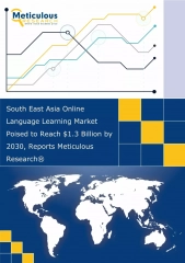 South East Asia Online Language Learning Market Poised to Reach $1.3 Billion