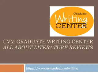 Mastering Literature Reviews: Essential Strategies for Success