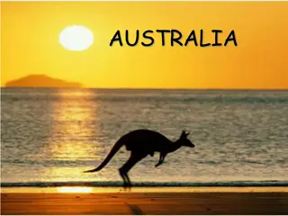 Australia: The Land Down Under