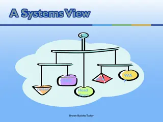 Systems Thinking for Effective Program Governance