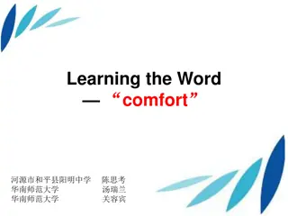 The Word 