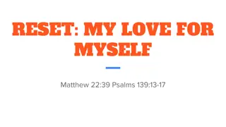 Embracing Humility: A Journey to Self-Love