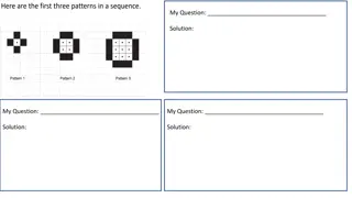 Collection of Various Questions and Solutions
