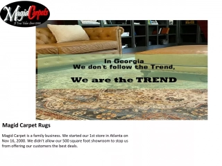 Rug stores in Gwinnett County | Rugs For In Home Fulton County | Rugs in Cobb Co