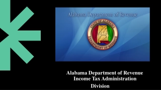 Alabama Revenue: 2023 Legislative Update