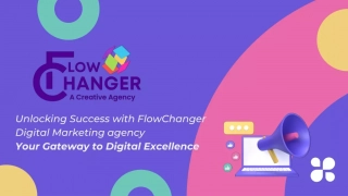 Welcome to FlowChanger – Your Gateway to Digital Excellence in Sriganganagar!
