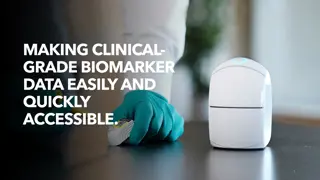 Revolutionizing Healthcare: Clinical-Grade Biomarker Data Accessibility