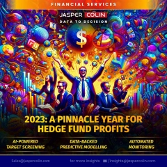 2023 A Pinnacle Year for Hedge Fund Profits