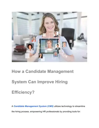 How a Candidate Management System Can Improve Hiring Efficiency_
