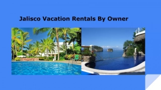 Jalisco Vacation Rentals By Owner