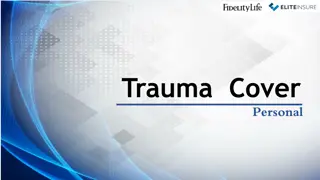 Trauma Cover Benefits and Key Facts