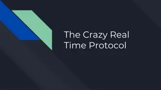 CRTP: A Guide to Crazyflie's Real-Time Protocol