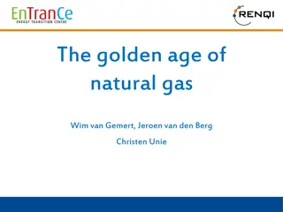 The Evolution of Natural Gas in Modern Society