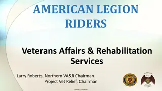 Support for Veterans: Essential Information and Services