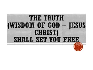 Overcoming Curses with the Wisdom of God