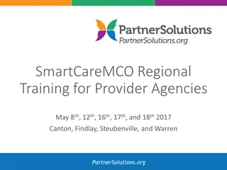 PartnerSolutions: Enhancing Mental Health and Recovery Services in Ohio