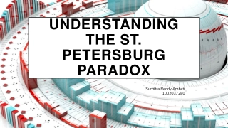 Understanding the St. Petersburg Paradox