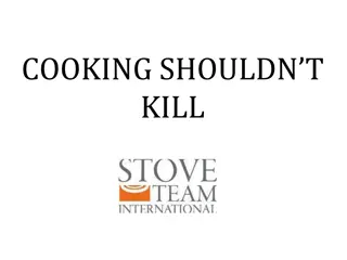 The Life-Saving Mission of StoveTeam International