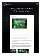 Novotel Hammersmith Transformation
