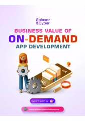 Business Value of On-Demand App Development
