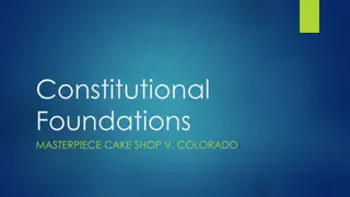 Public Accommodation Laws and Government Regulations