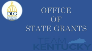 Office Of State Grants