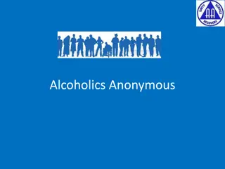 The Impact of Alcoholism: Facts, Figures, and Effects