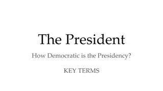 Government Systems Through Key Terms