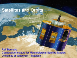 Satellites and Orbits