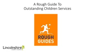 Guide to Excellence in Children's Services