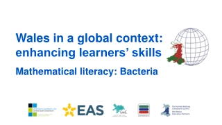 Wales in a global context: enhancing learners’ skills