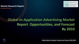 In-Application Advertising Market Growing Geriatric Population to Boost Growth 2030