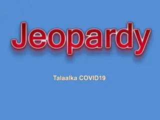 Health Risks and Symptoms Associated with COVID-19
