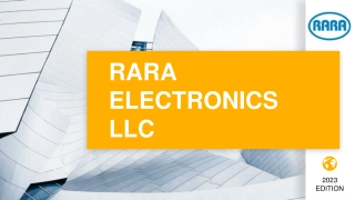 RARA  ELECTRONICS  LLC