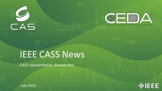 IEEE CASS News