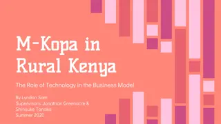 Revolutionizing Rural Energy Access Through Innovative Technology