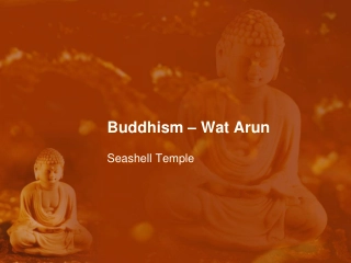 Explore the Beauty of Wat Arun: The Seashell Temple in Bangkok