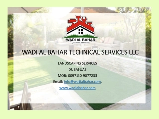 WADI AL BAHAR TECHNICAL SERVICES LLC
